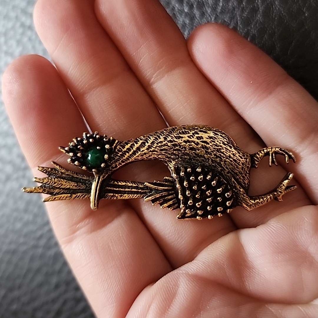 Vtg Brooch Vtg Brooch